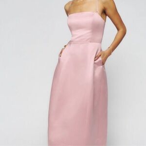 Size 4 Reformation Kayden Dress